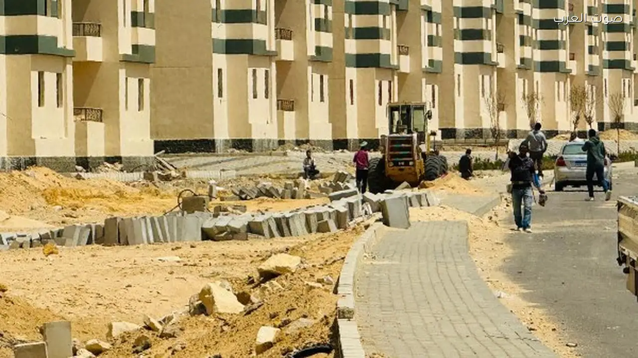 وزيرة الإسكان تتابع تنفيذ وحدات «سكن لكل المصريين» في 4 مدن جديدة