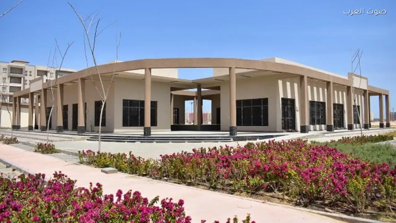 وزيرة الإسكان تتابع مشروعات العلمين الجديدة ومارينا