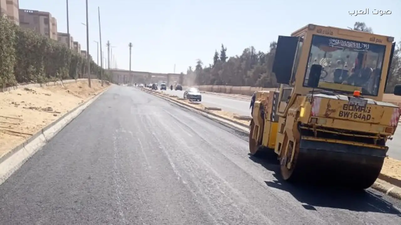 وزيرة الإسكان تتابع مشروعات حدائق أكتوبر الجارية