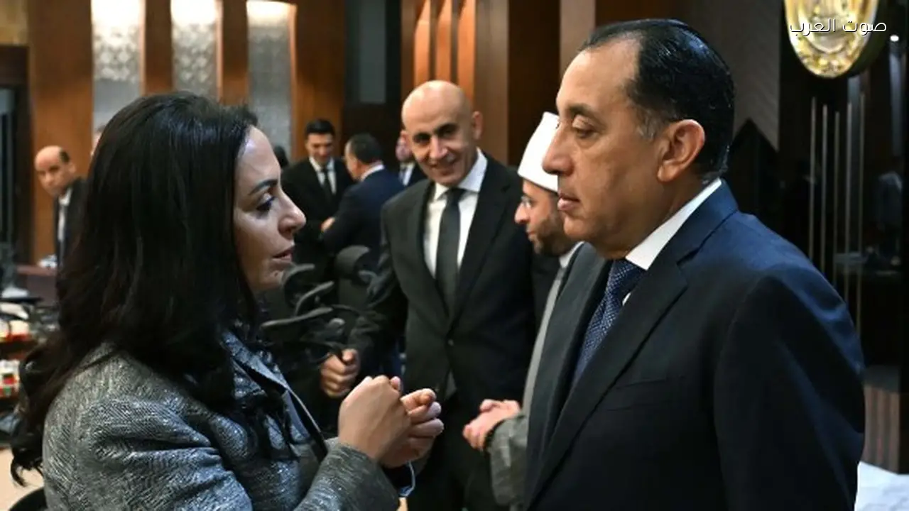 وزيرة التضامن تستعرض جهود مصر في رعاية أطفال غزة