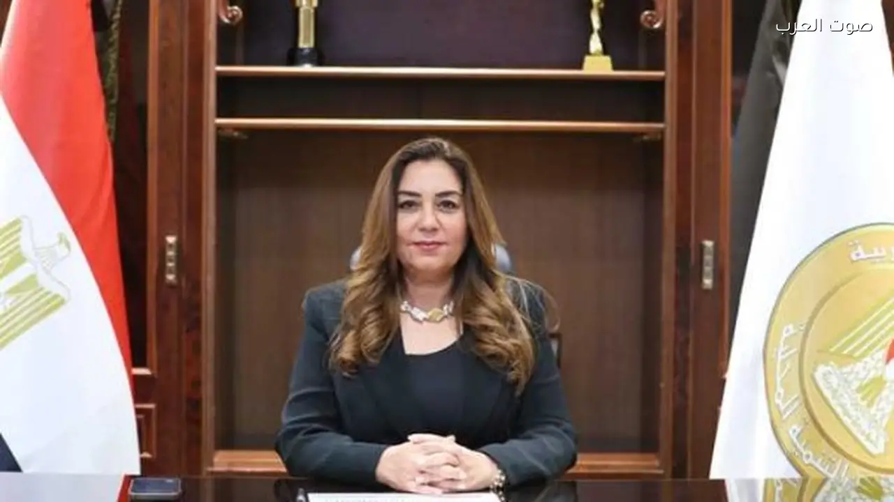 وزيرة التنمية المحلية تطالب المحافظات بالاستعداد لاحتفالات شم النسيم والقيامة المجيد