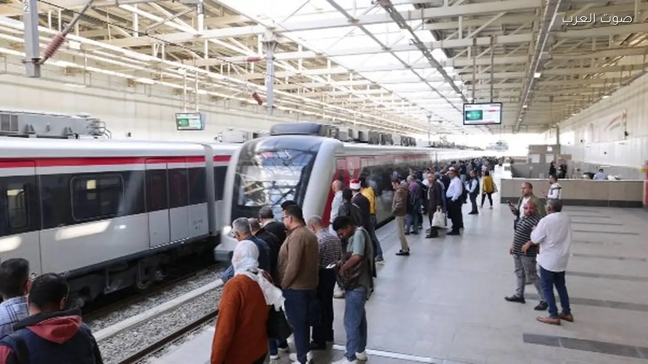 وسائل الدفع الحديثة في مترو الأنفاق والقطار الكهربائي