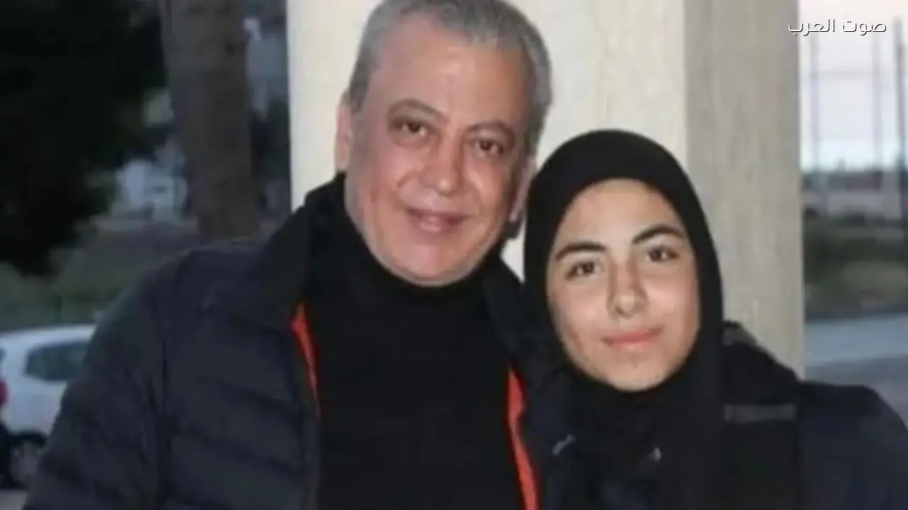 وفاة الفنان اللبناني علي يونس وابنته في غارة إسرائيلية