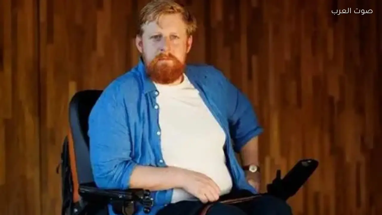 وفاة الفنان مايكل باتريك عن 35 عامًا بعد صراع مع المرض