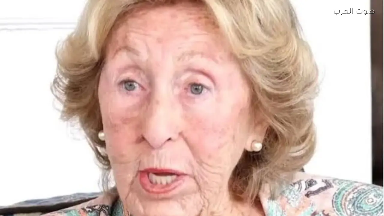 وفاة الفنانة ليلى الجزائرية عن 98 عاماً