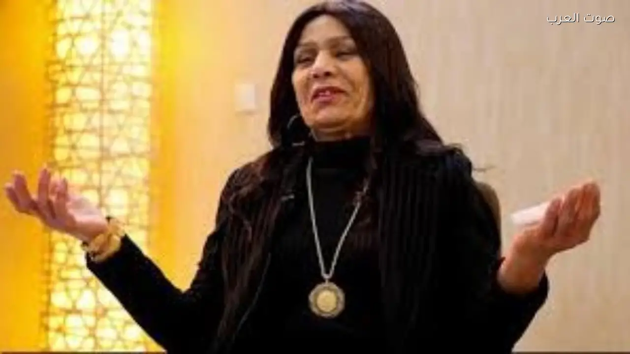 وفاة ساجدة عبيد المطربة العراقية وأبرز معلومات عنها