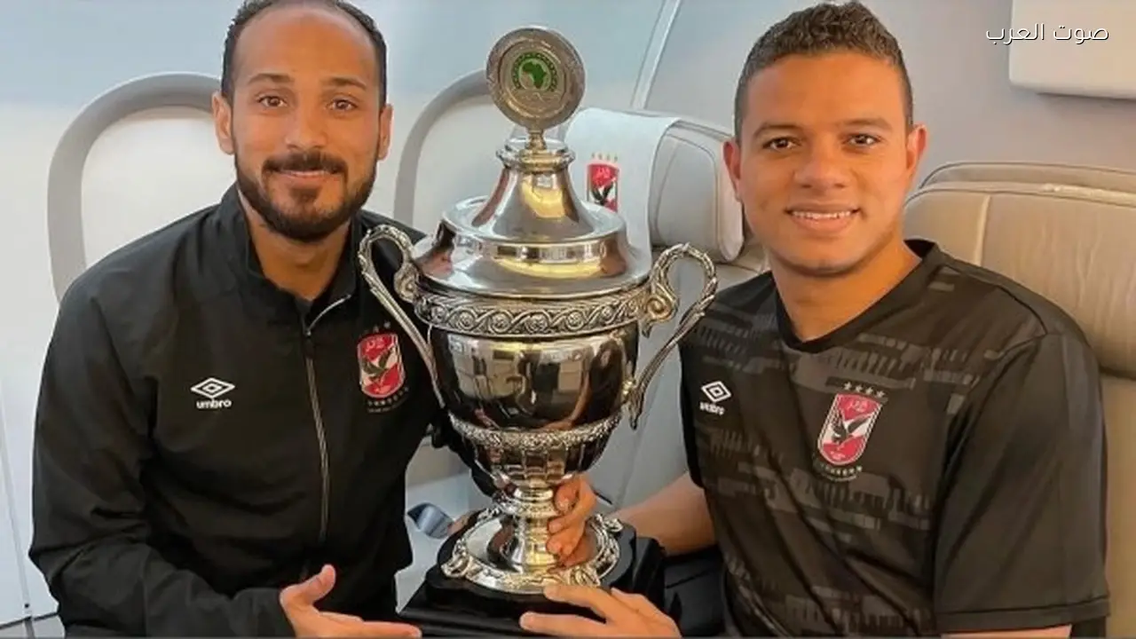 وليد سليمان يحتفل بعيد ميلاد سعد سمير