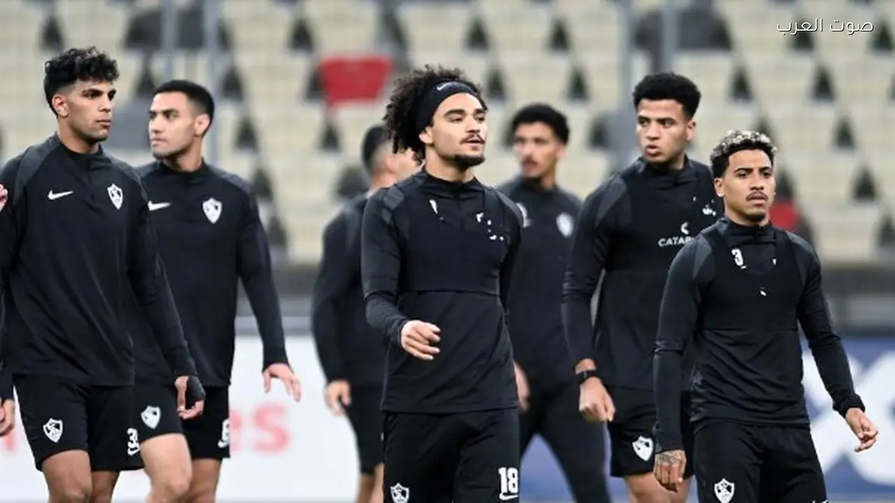 وليد صلاح عبداللطيف يحذر شباب بلوزداد قبل مباراة الزمالك
