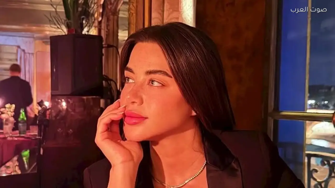 يارا السكري تثير الانتباه في أحدث إطلالة لها