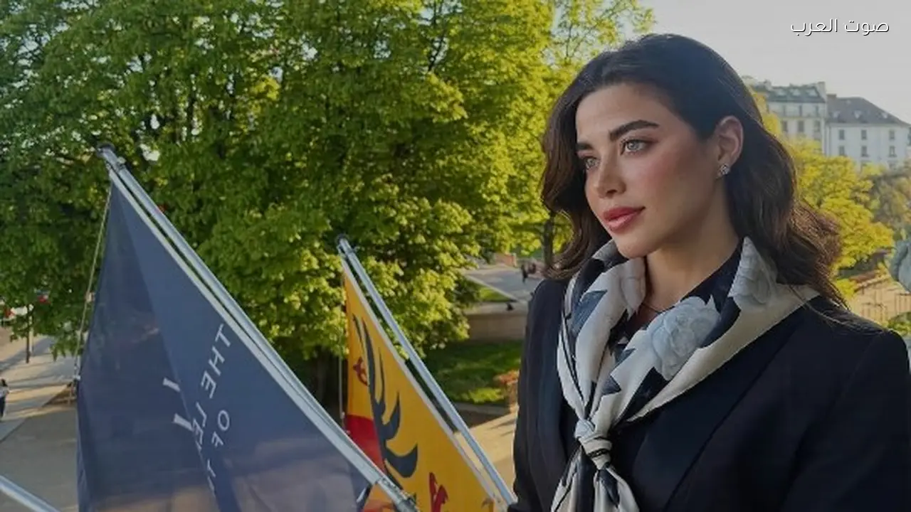 يارا السكري تستعرض أناقتها بإطلالة كلاسيكية على إنستجرام