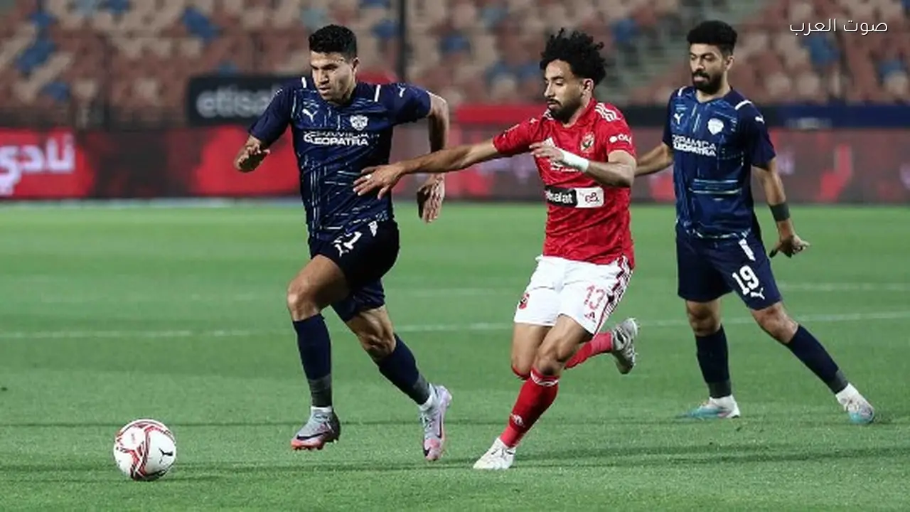 ياسر ريان: أزمة ركلة الجزاء مع الأهلي طبيعية ومباراة الزمالك وبيراميدز تحسم لقب الدوري