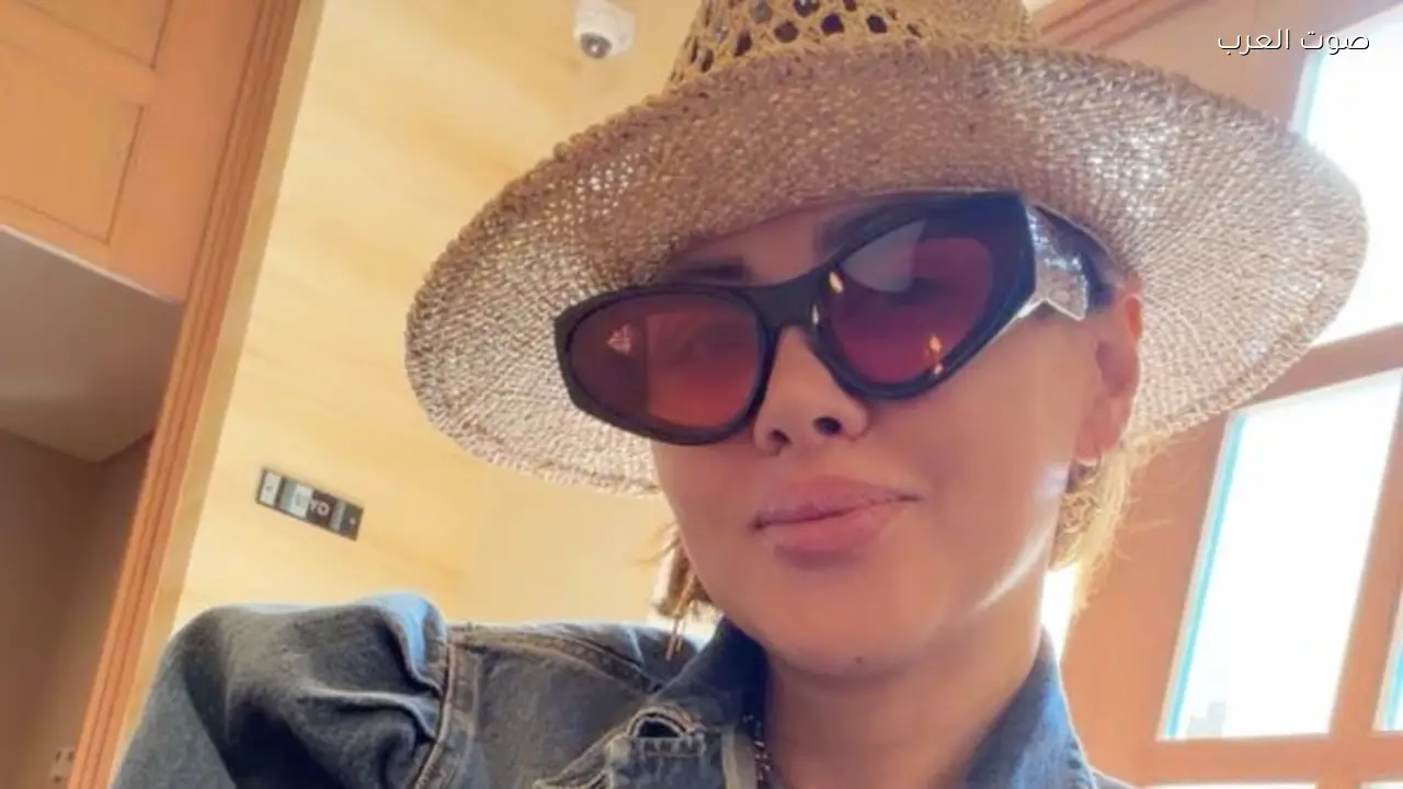 ياسمين رئيس تتألق بإطلالة كاجوال مميزة