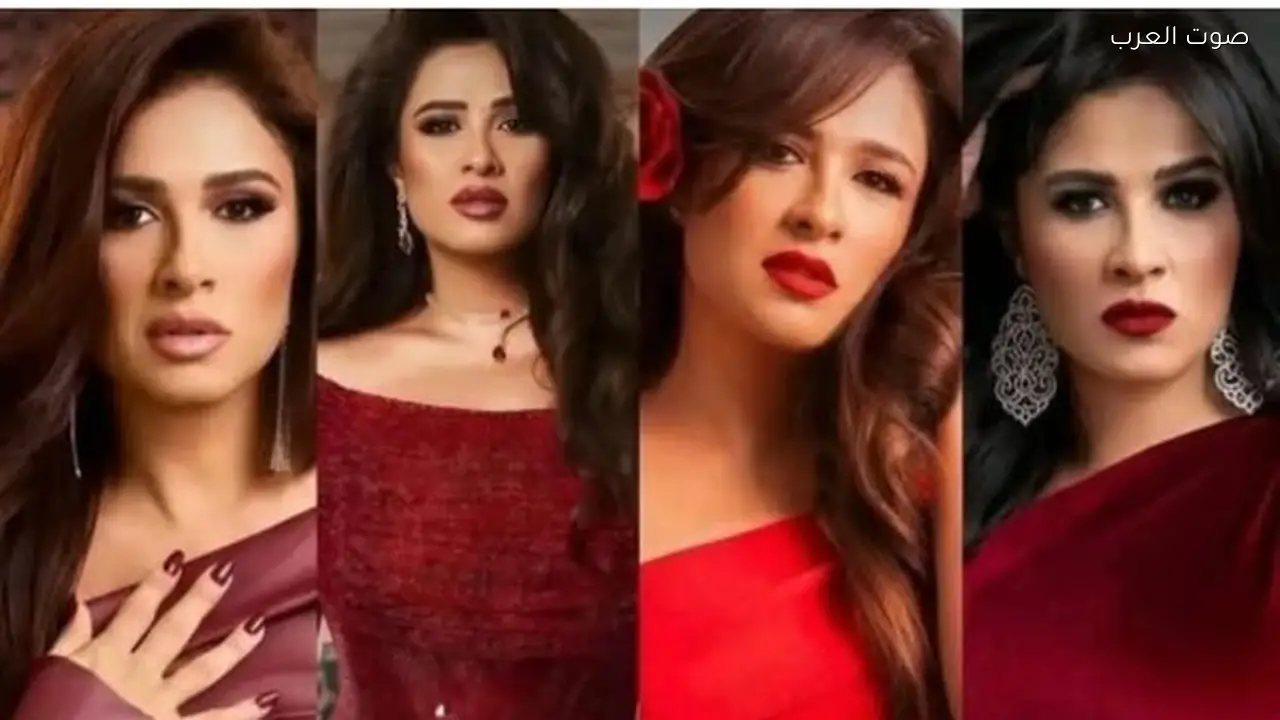 ياسمين عبد العزيز تستعرض شخصيات مسلسلاتها السابقة