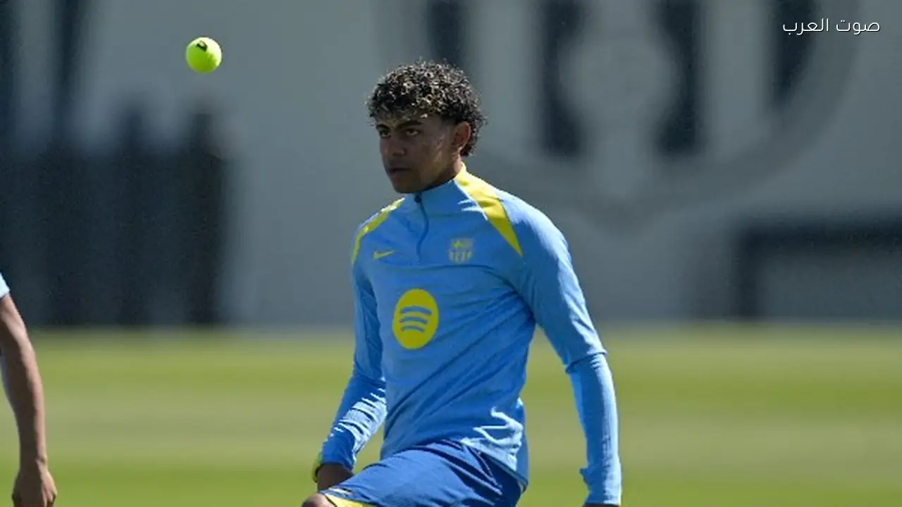 يامال وجريزمان في قمة مثيرة بين برشلونة وأتلتيكو مدريد بدوري الأبطال