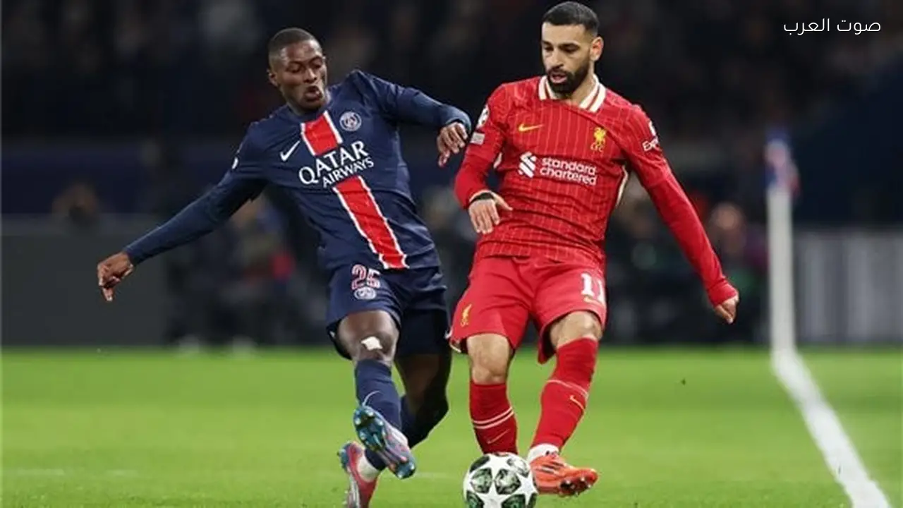 مشاهدة مباراة ليفربول وباريس سان جيرمان يلا شوت بدون صلاح