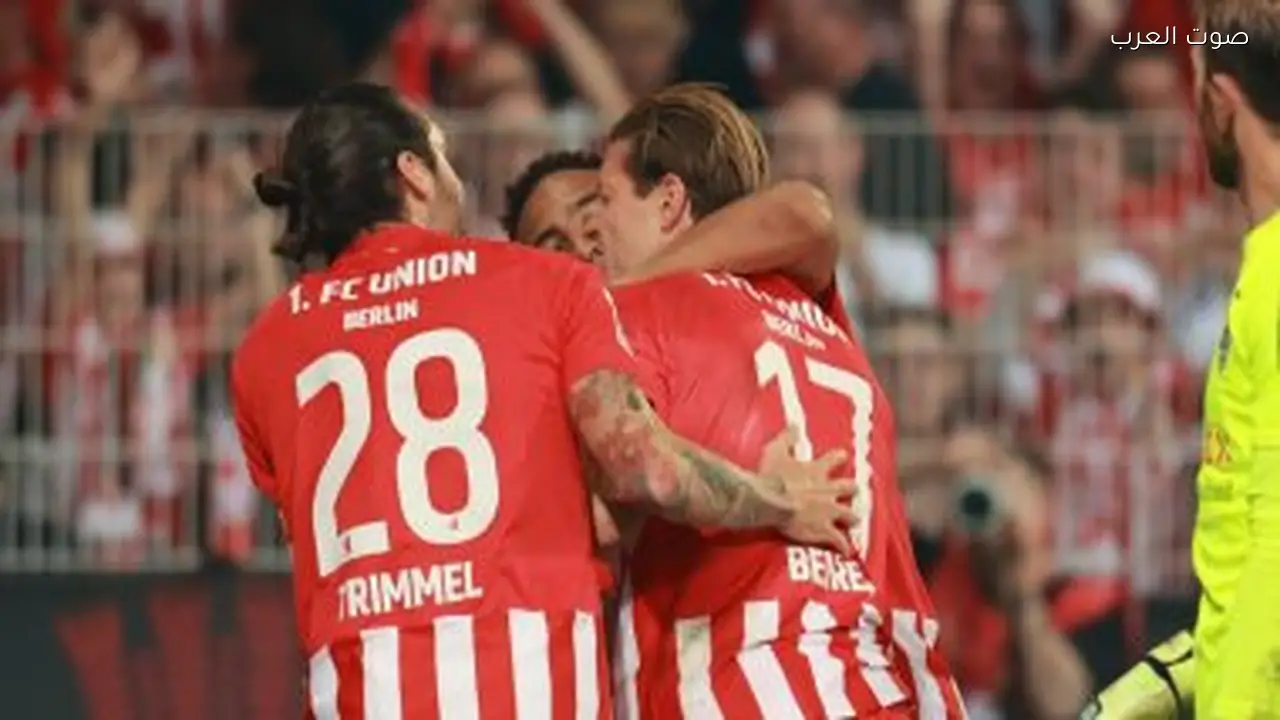 يونيون برلين يعين أول مدربة في تاريخ الدوري الألماني