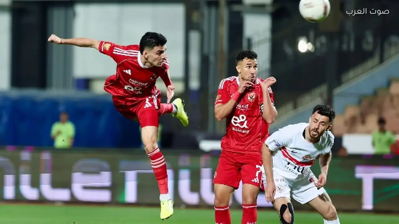 أحمد جعفر: كل مباراة للزمالك تعتبر بطولة خاصة