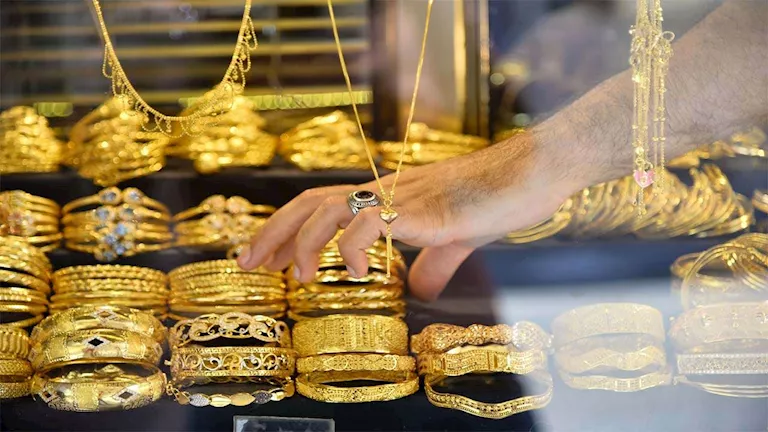 أسعار الذهب في مصر مرشحة للتراجع بنحو 150 جنيها للجرام