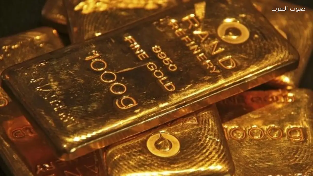أسعار الذهب في مصر تنخفض قليلاً وعيار 21 يسجل 6965 جنيها