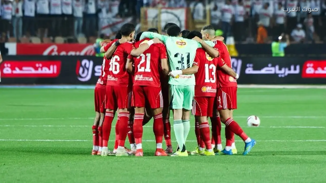 الأهلي يكشف عن قائمة الفريق لمباراة إنبي في الدوري المصري