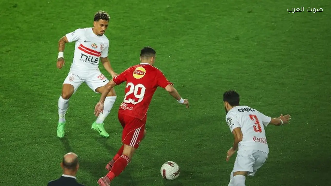 بشير التابعي يوضح أسباب خسارة الزمالك أمام الأهلي