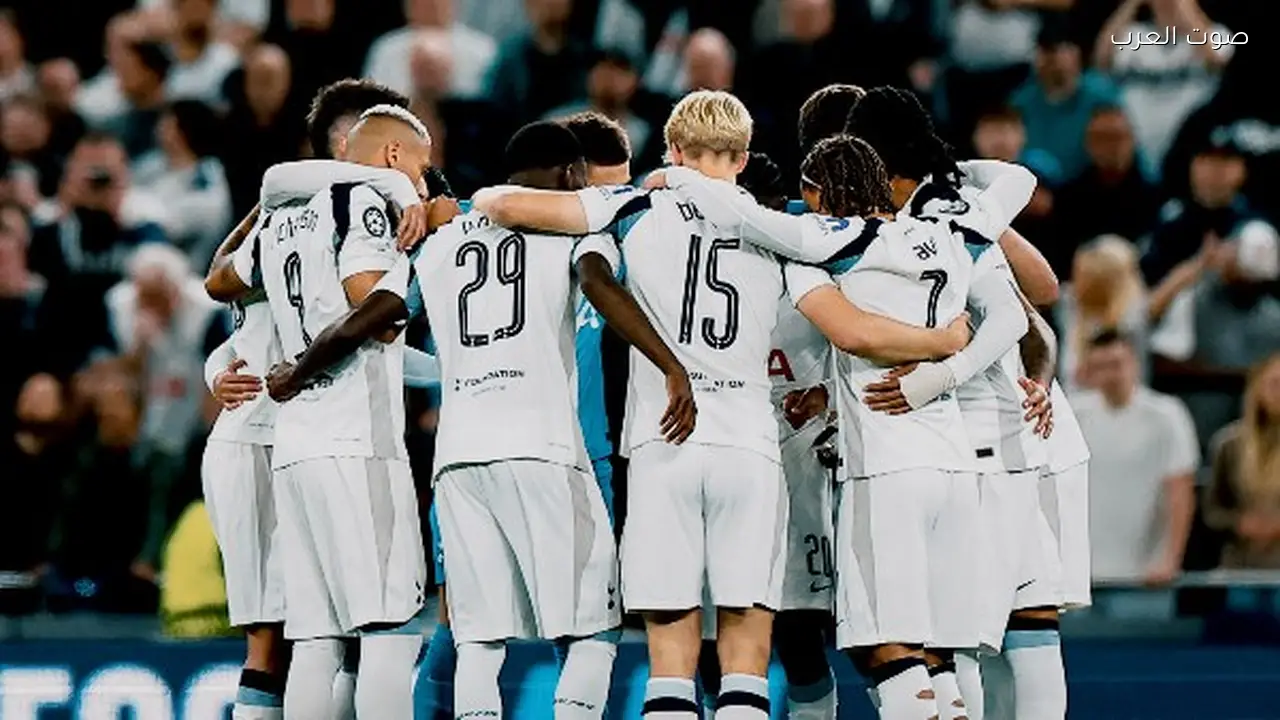 تشكيل توتنهام أمام أستون فيلا في الدوري الإنجليزي