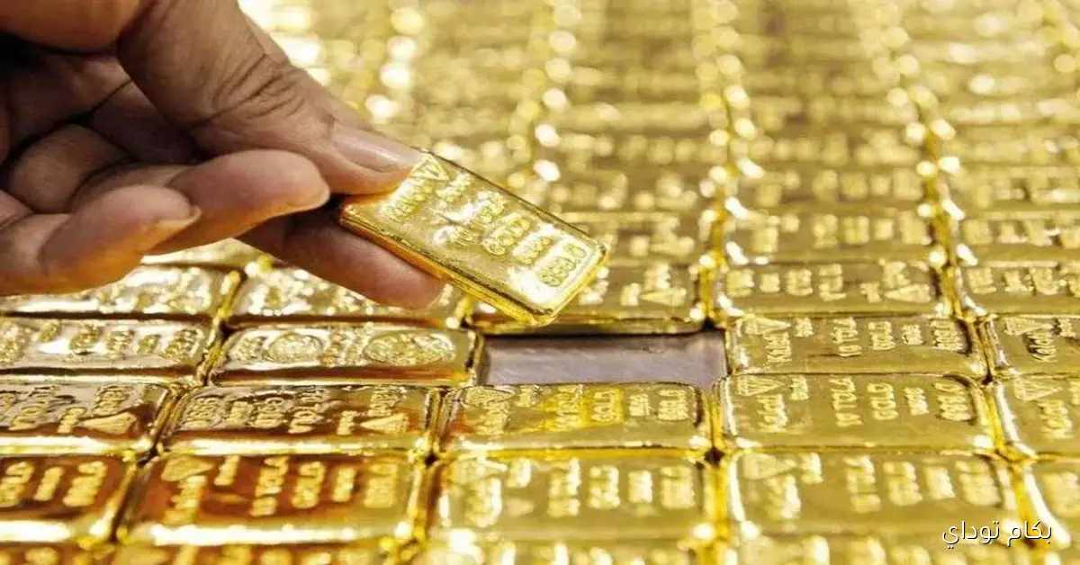 أسعار الذهب في سوق الصاغة اليوم السبت 30 مايو 2026 مستقرة