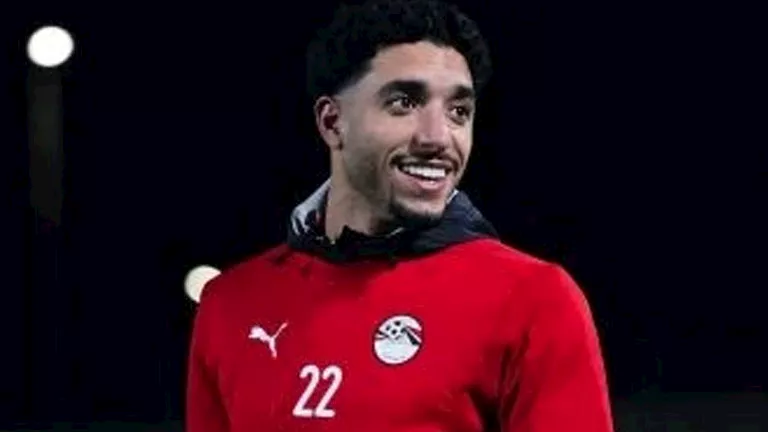 مرموش يغيب عن معسكر الفراعنة قبل كأس العالم بسبب مفاجأة غير متوقعة