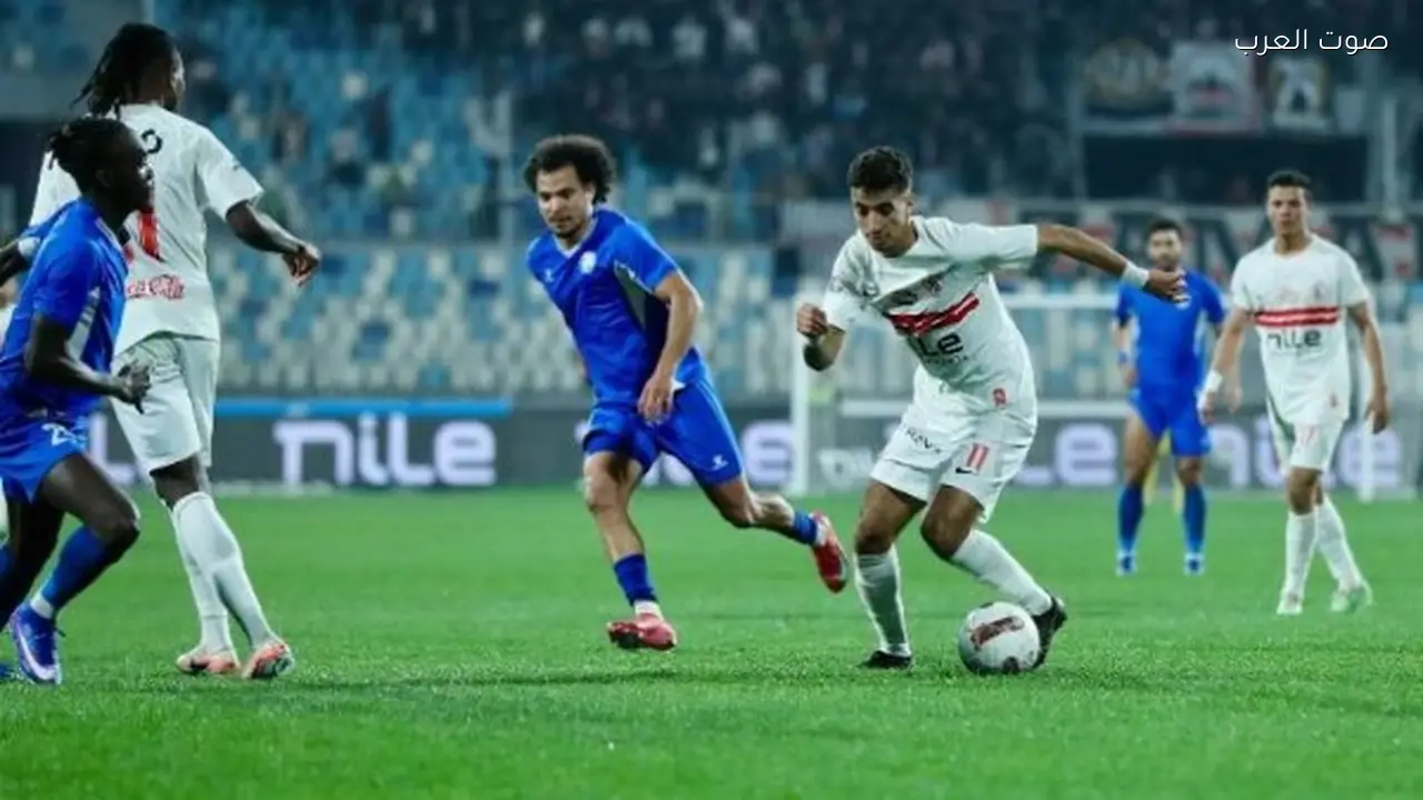 معتمد جمال يوجه 5 تحذيرات لنجوم الزمالك قبل مواجهة سموحة