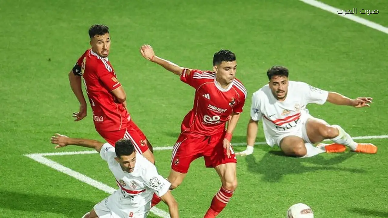 موعد مباراة الزمالك المقبلة والقنوات الناقلة لها