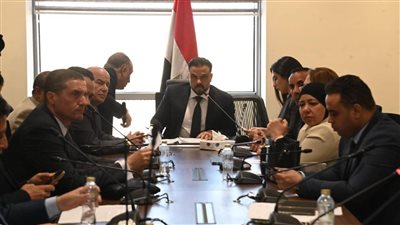 110 مليون خلفكم.. رئيس لجنة الشباب بالبرلمان يوجه رسالة دعم للمنتخب القومي في انطلاقة مشواره بكأس العالم