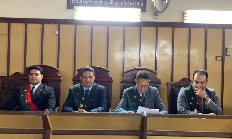 12 يوليو.. تأجيل محاكمة المتهمة بقتل عروس بورسعيد لسماع الشهود