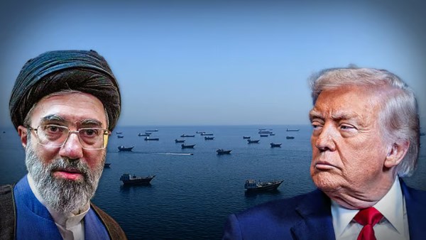 ترامب يلوح بالخيار العسكري مجددا: اتفاق نووي أو عودة الهجمات على إيران