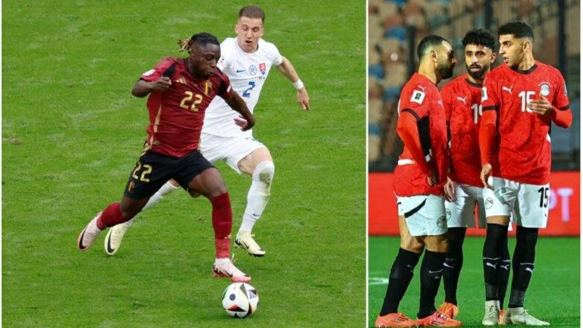 16 معلومة عن دوكو لاعب بلجيكا الخطير: نفّذ 12 مراوغة في مباراة واحدة وقال عنه دي بروين «احذروا يا مصريين»