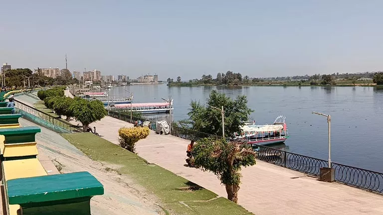 حالة الطقس: أجواء حارة وشبورة حتى الإثنين المقبل