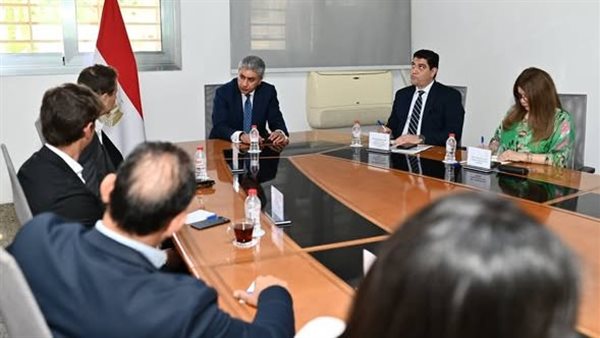 وزير السياحة يبحث تعزيز التعاون مع شركة مصر إيطاليا العقارية للتوسع في الاستثمار الفندقي
