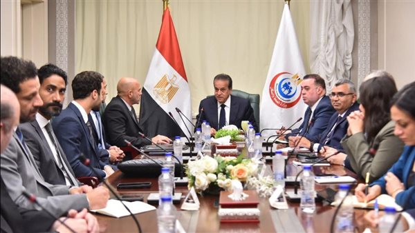 وزير الصحة يتابع الخطوات التنفيذية لمشروع «مدينة المستشفيات والمعاهد التعليمية» بالعاصمة