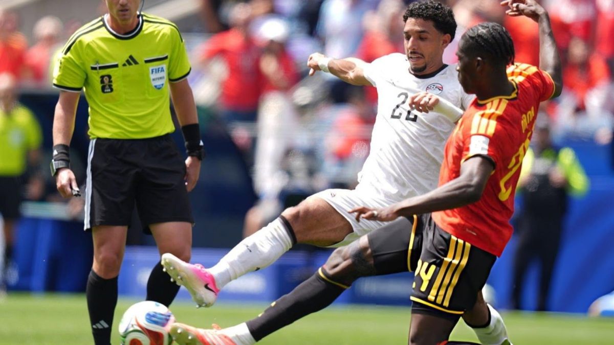 بث مباشر لحظة بلحظة .. مباراة مصر وبلجيكا في كأس العالم ( لوكاكو يسجل التعادل )