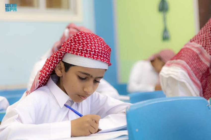 220 ألف طالب وطالبة يؤدون اختبارات نهاية العام الدراسي بتعليم تبوك