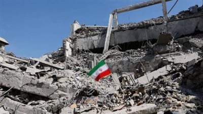 300 مليار دولار.. رويترز تكشف حقيقة تمويل مشروعات إعادة إعمار إيران