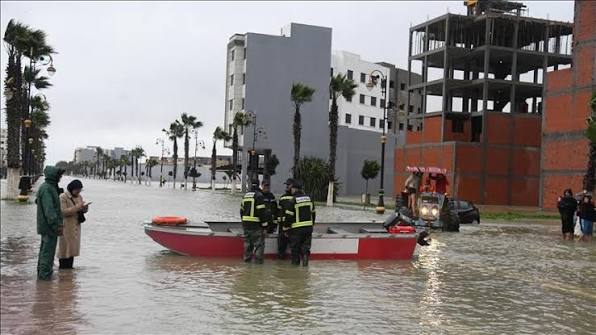 33 مشروعاً أُنجزت و15 مبرمجة.. المغرب يواصل تعزيز الحماية من الفيضانات