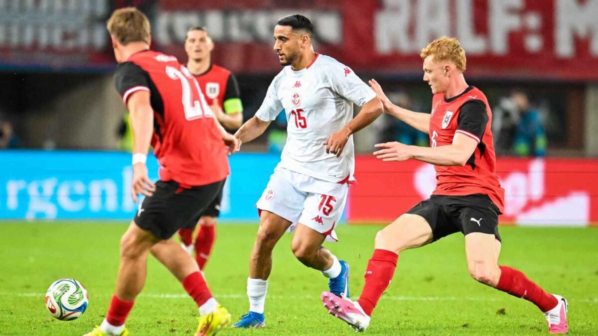 4 ثغرات في جدار الفايكنج.. كيف يقتنص منتخب تونس نقاط السويد التاريخية؟