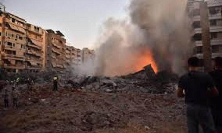 4175 شهيدا و12164 جريحا حصيلة العدوان الإسرائيلي على لبنان