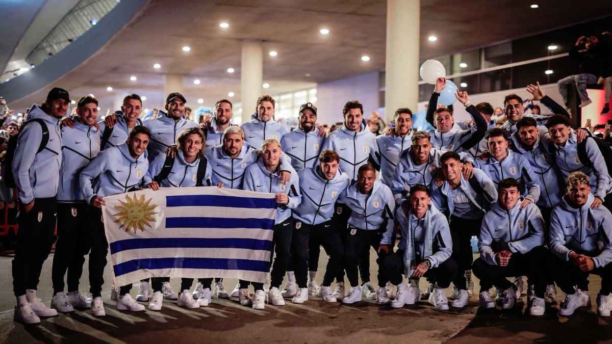 5 نجوم يرعبون المنتخب السعودي قبل مواجهة أوروغواي