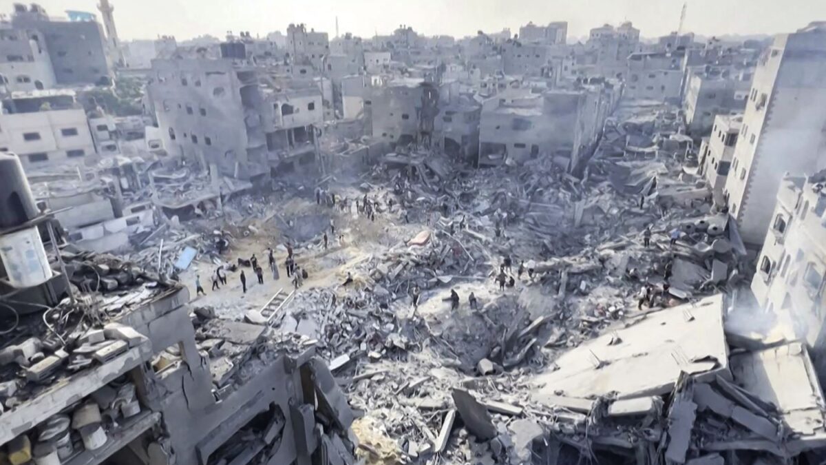 73 ألف قتيل و173 ألف مصاب منذ بدء العدوان الإسرائيلي على غزة