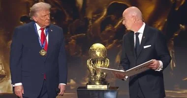 8.9 مليار دولار إيرادات متوقعة من مونديال 2026.. وثورة رقمية في البث الرياضي   ‎