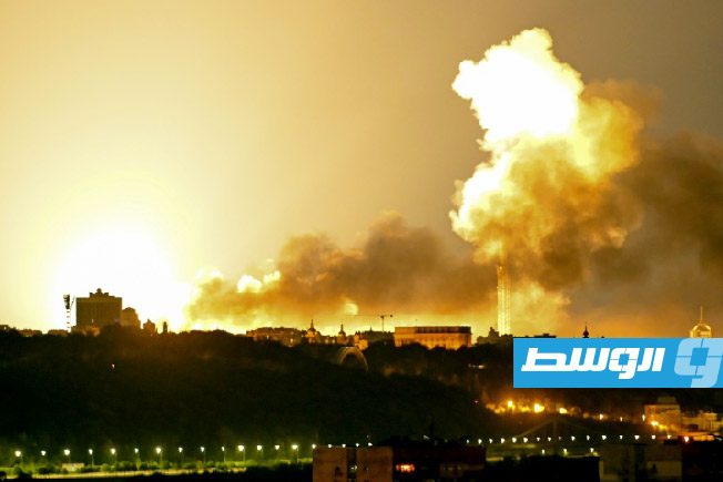 9 قتلى جراء ضربات روسية على أوكرانيا