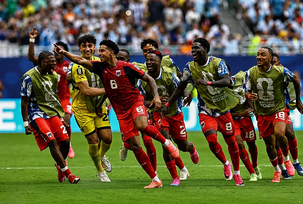 Actualités Coupe du Monde 22.6 : L’Espagne démontre sa force et les « faux pas » des grandes équipes.