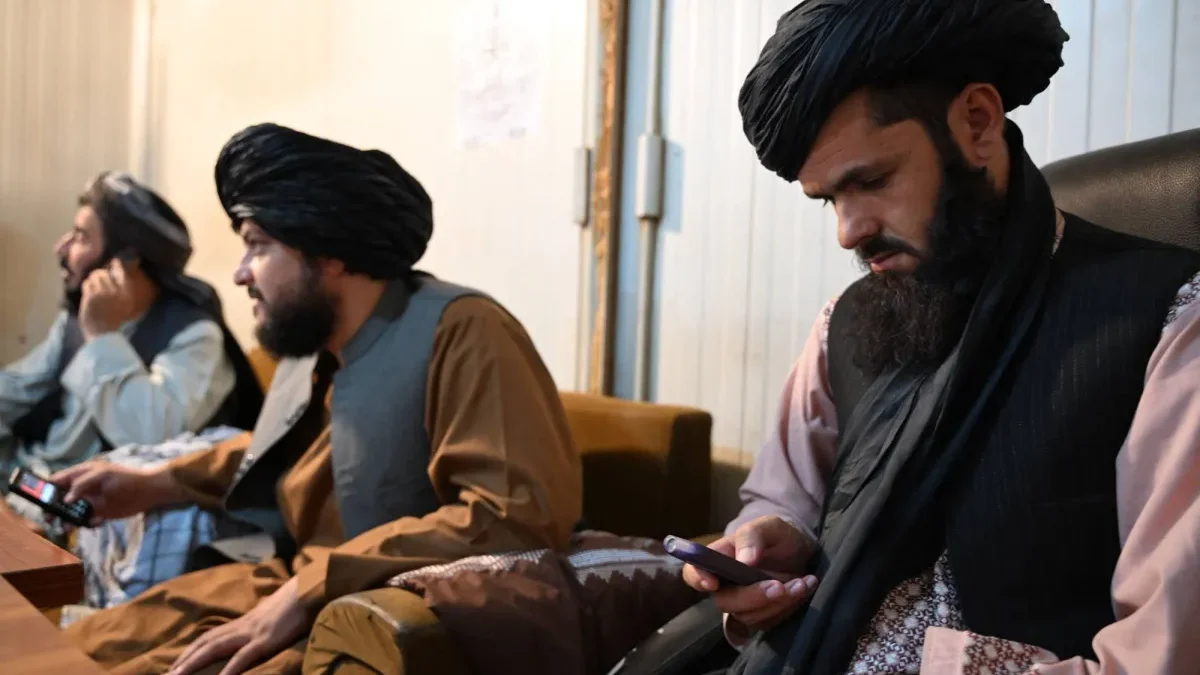 Afghan Taliban to Hold Rare, Closed-door Talks with EU Officials on Deportations