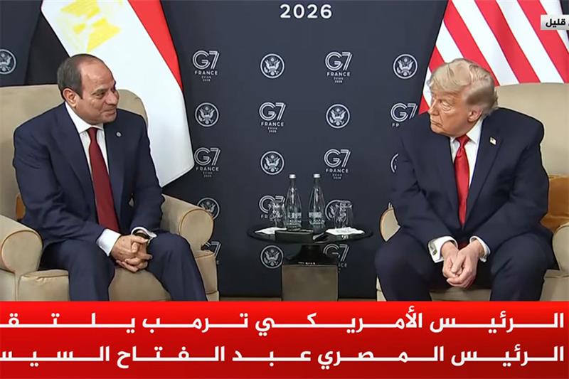 Alerte : Le détroit d’Ormuz sera totalement rouvert d’ici deux jours, déclare Trump à Al-Sissi